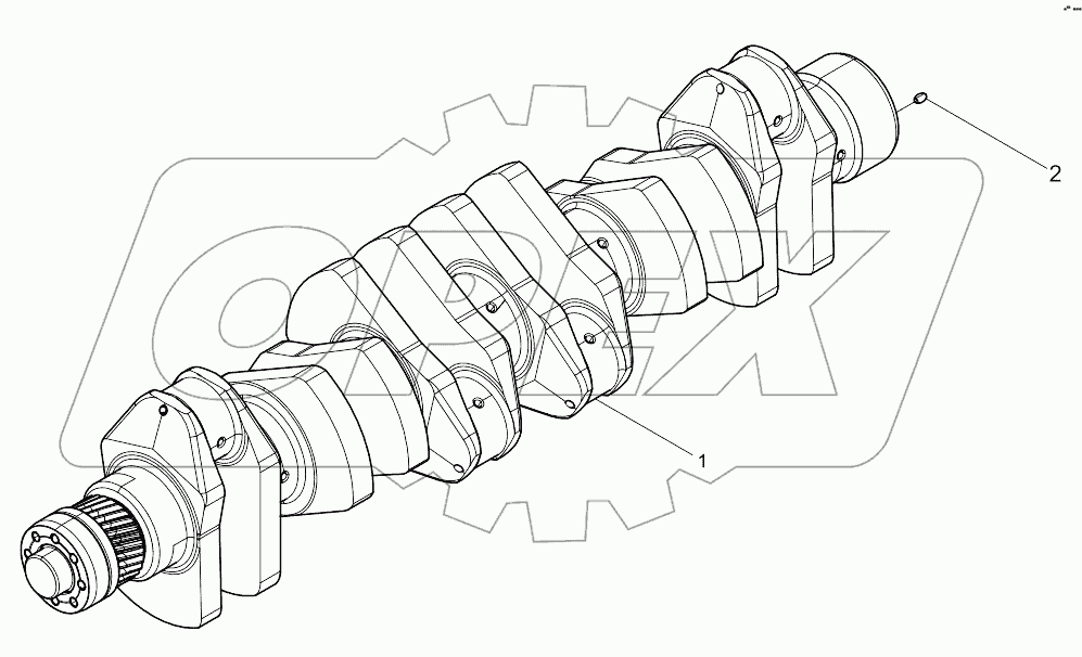  Crankshaft Group