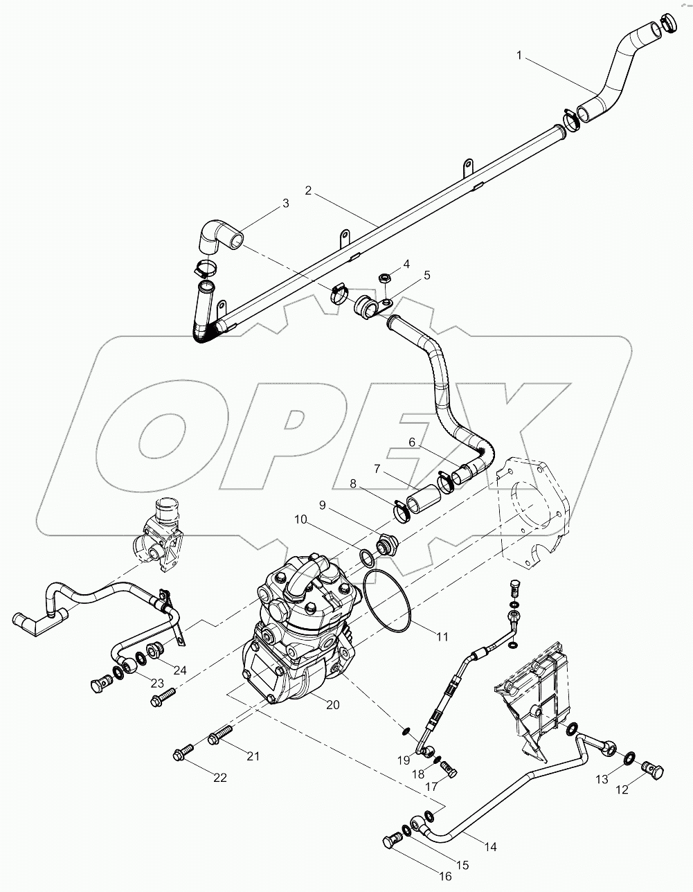  Air Compressor Group