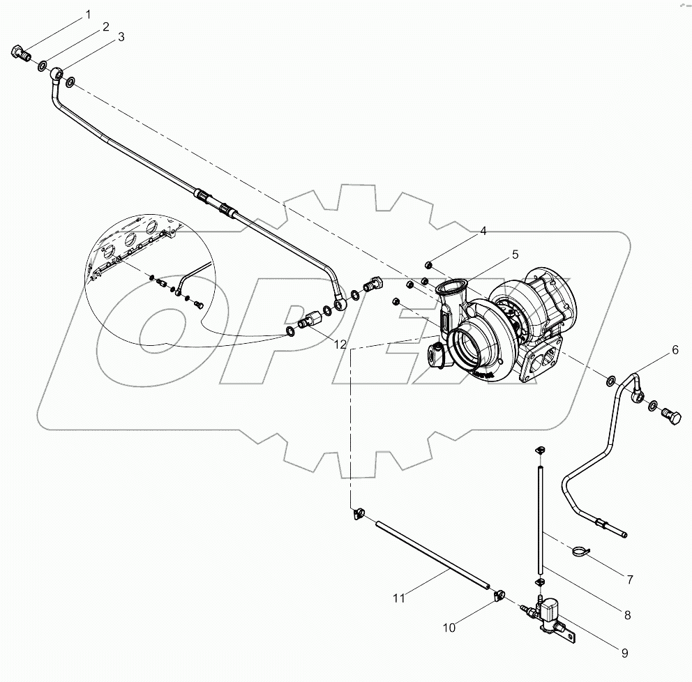  Turbo Set System Group