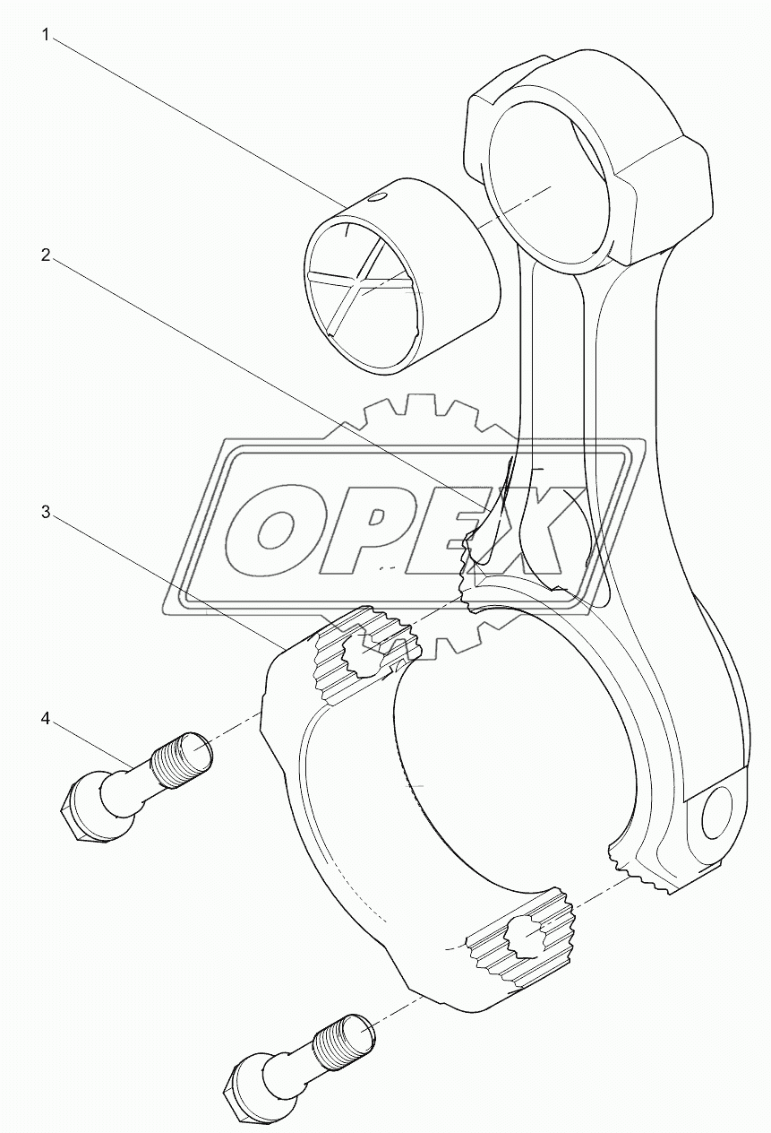 Connecting rod