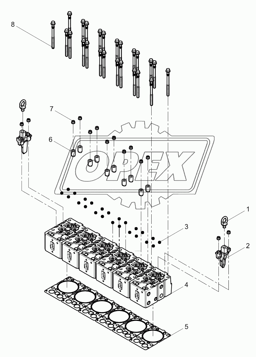 Cylinder head assembly