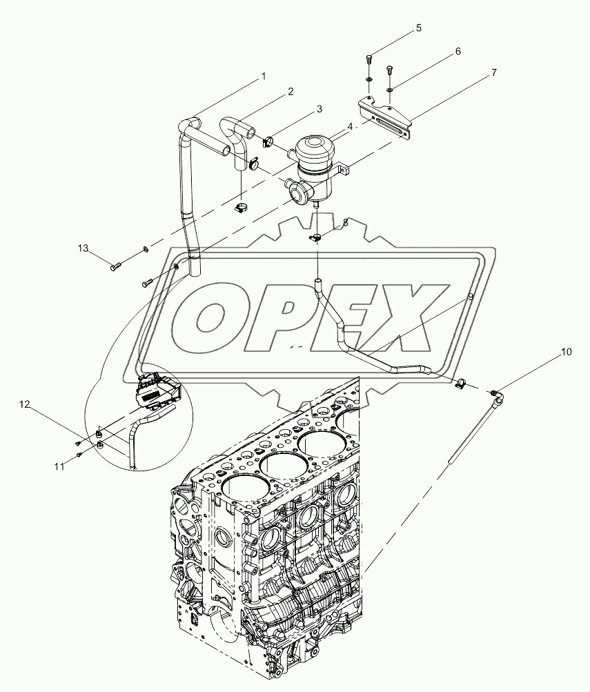 Oil-gas Separator Group