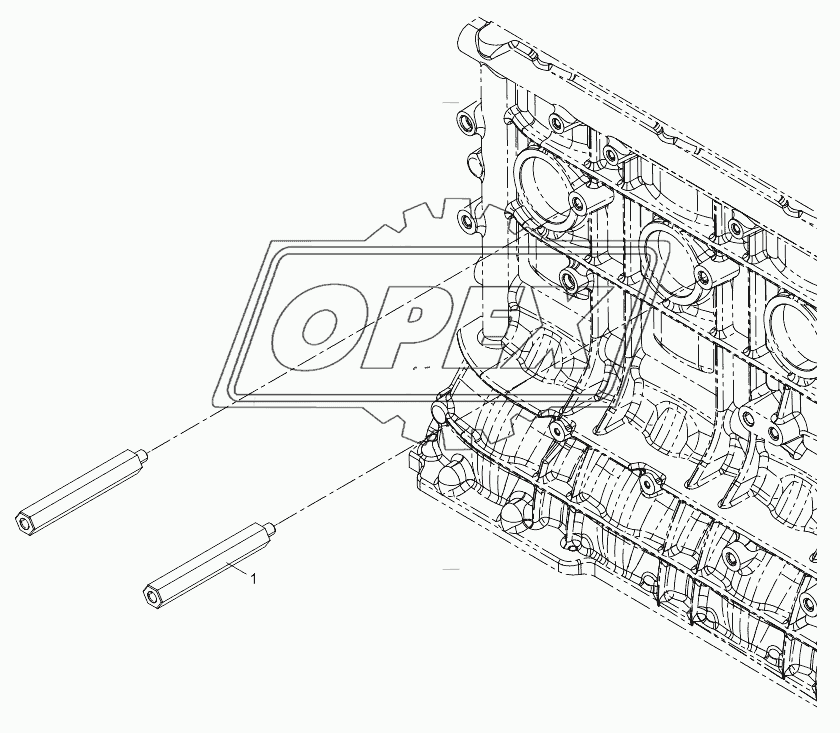 Body peripheral attachment combination group