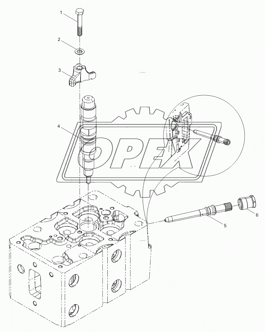 Injector assembly