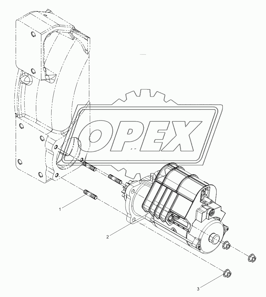 Starter Motor Group