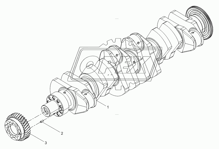 Crankshaft Group