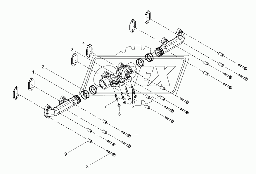 Exhaiist Manifold Group