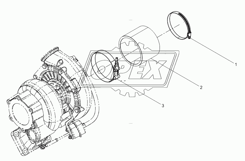 Compressor Pipeline Group