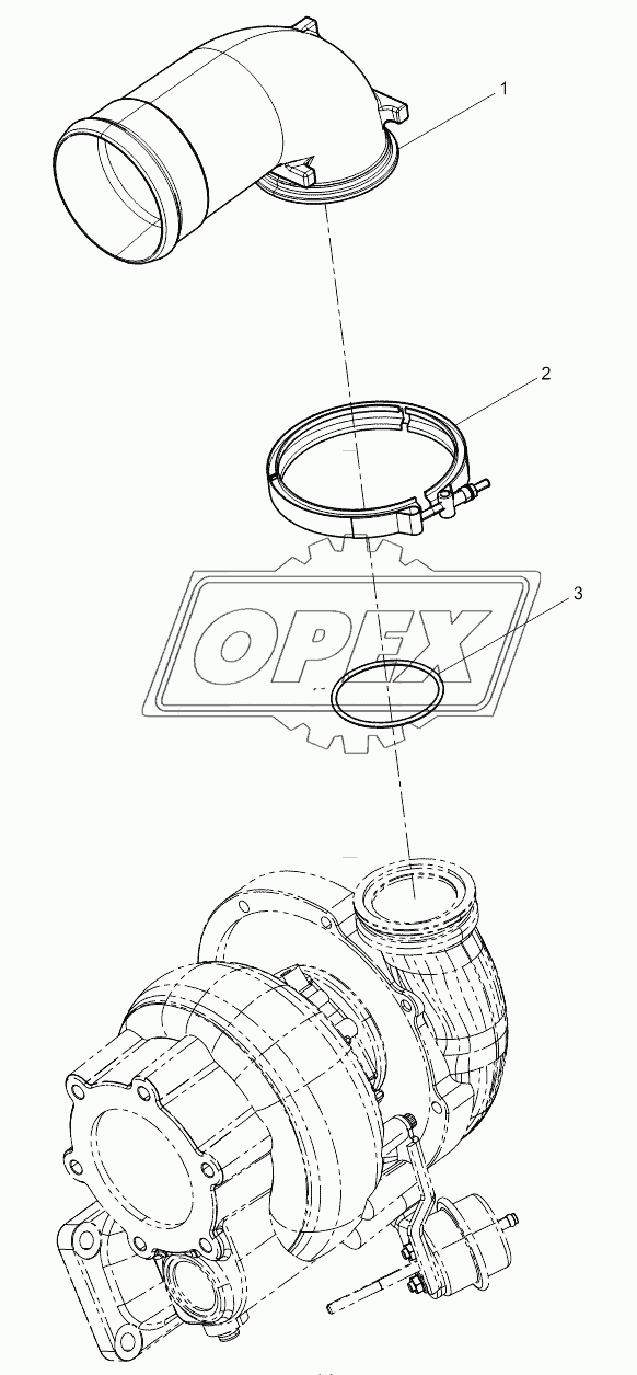 Intercooler assembly