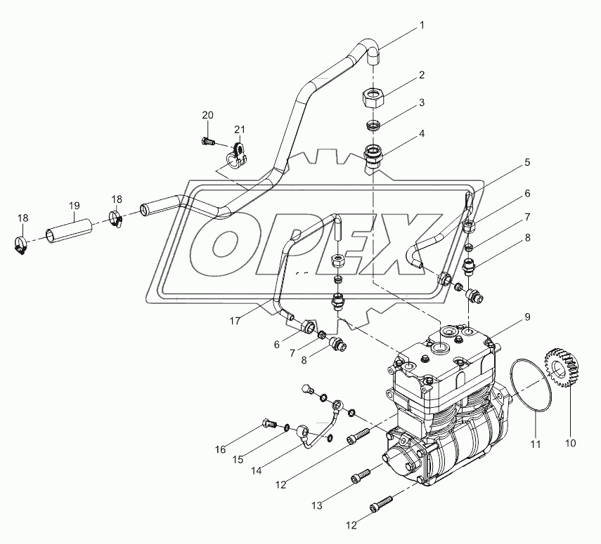 Air Compressor Group