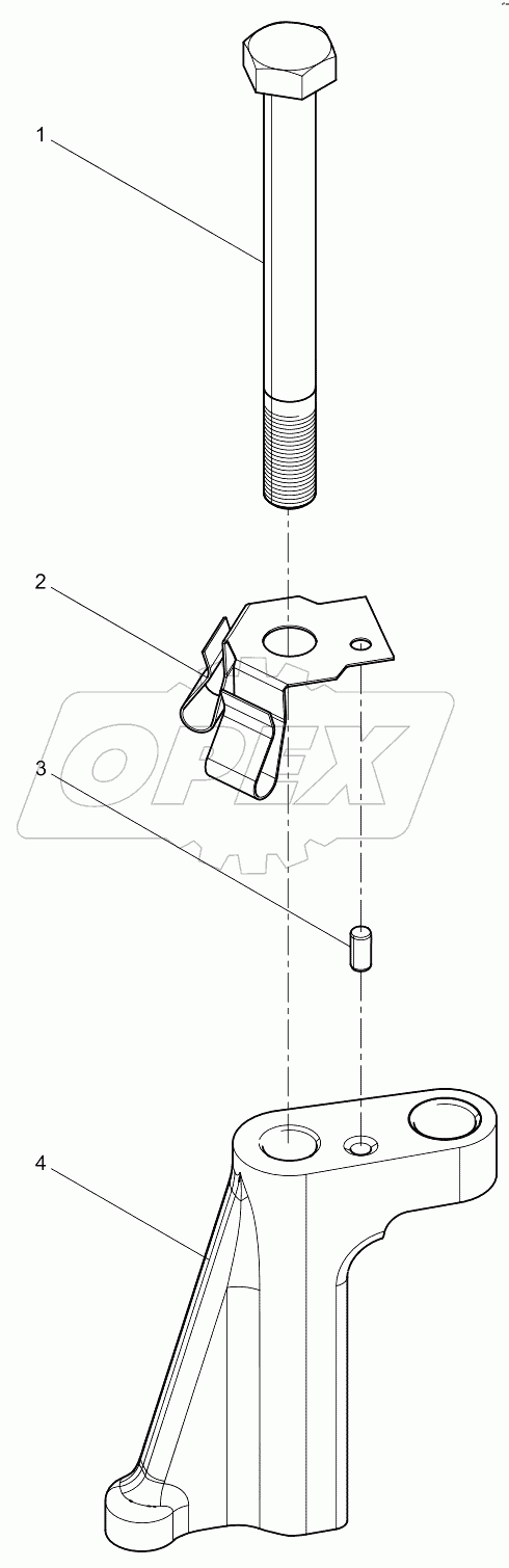  EVB Bracket Assembly