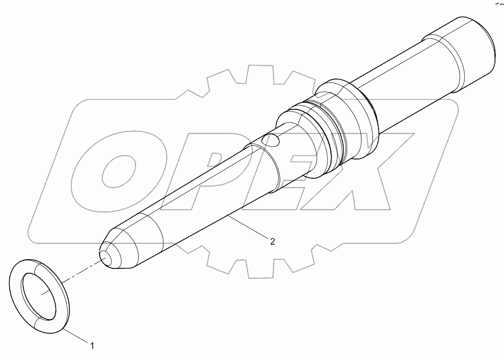  Adapter of High Pressure Pipe