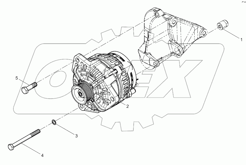  Alternator Group