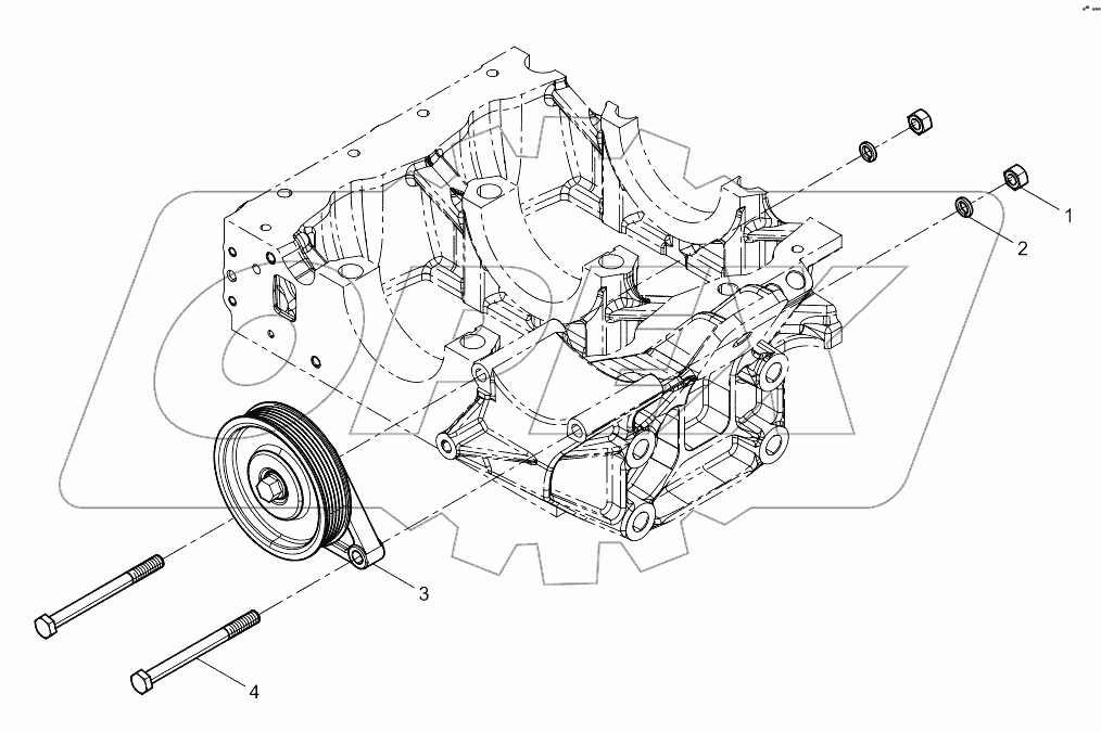  Air Conditioning Compressor Group