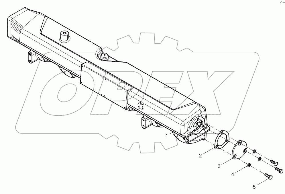  Intake Manifold Assembly