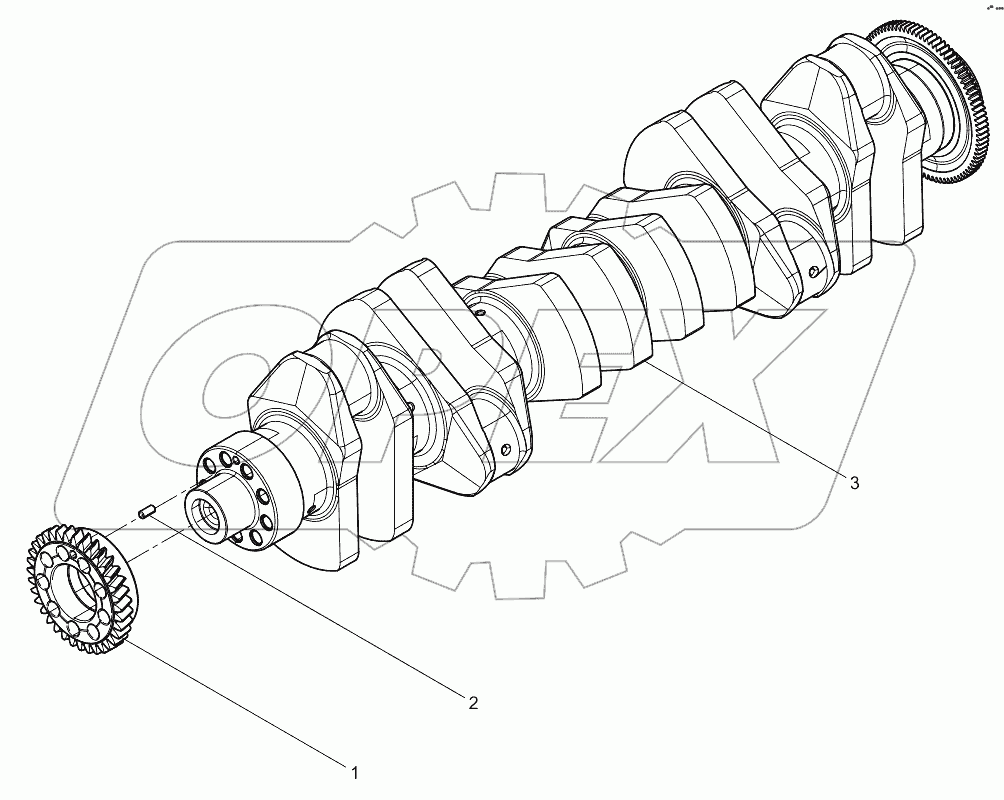 Crankshaft Group