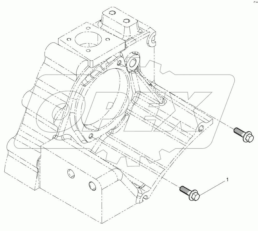  Hydraulic Pump Group