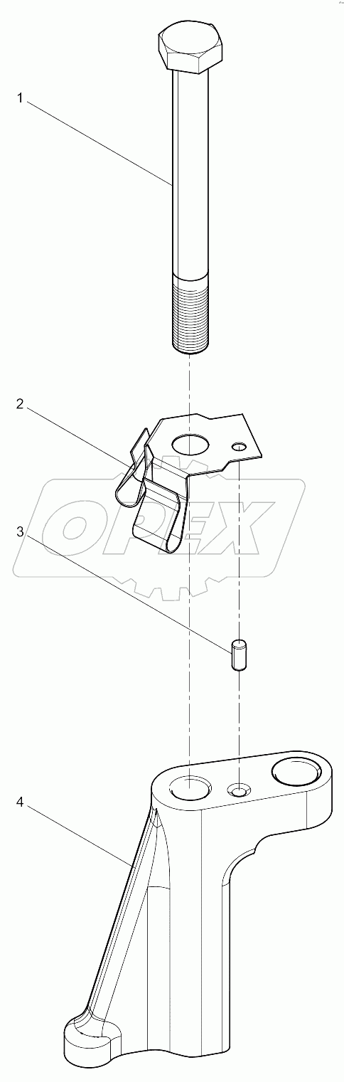  EVB Bracket Assembly