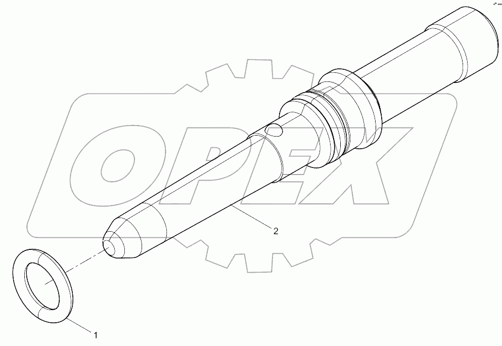  Adapter of High Pressure  Pipe