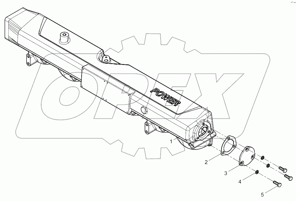  Intake Manifold Assembly
