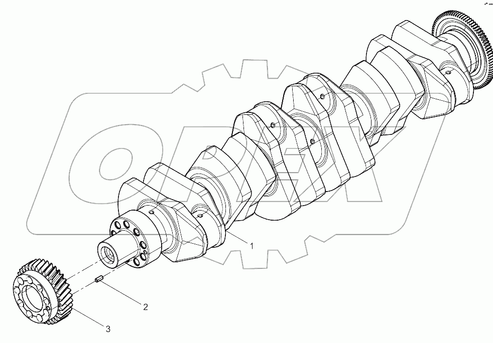  Crankshaft Group
