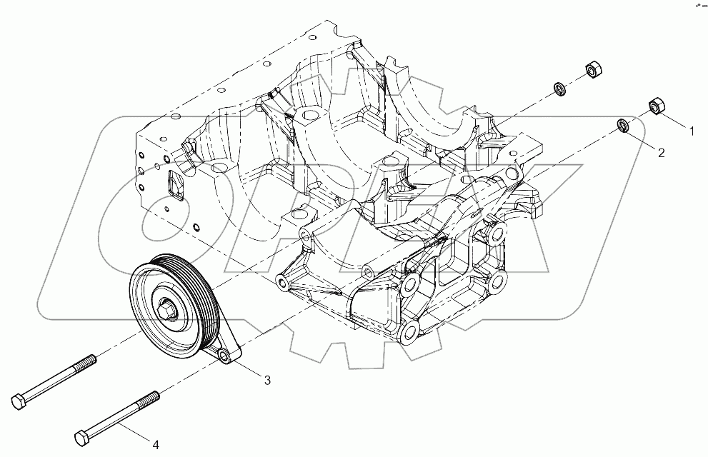  Air Conditioning Compressor Group
