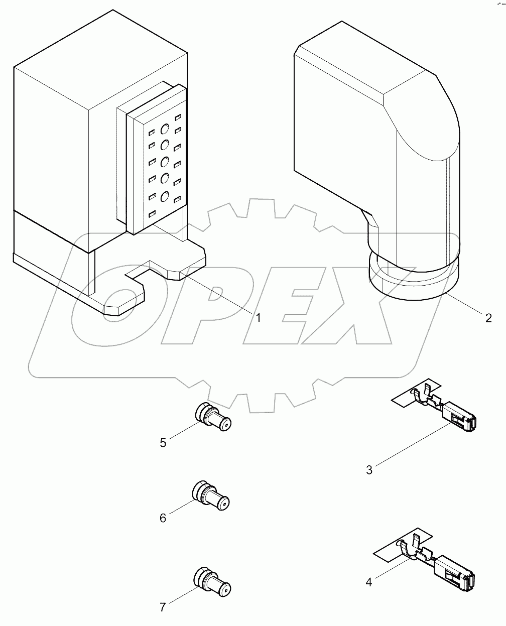  Connector Assembly