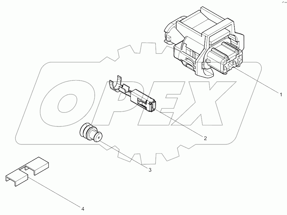  Connector Assembly