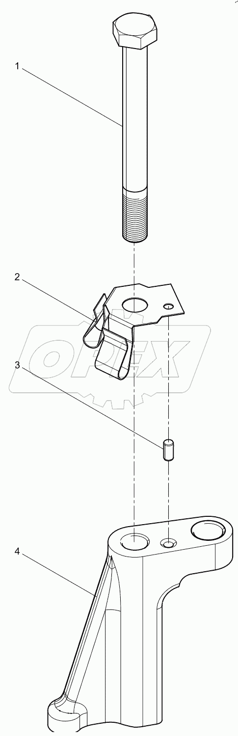  EVB Bracket Assembly