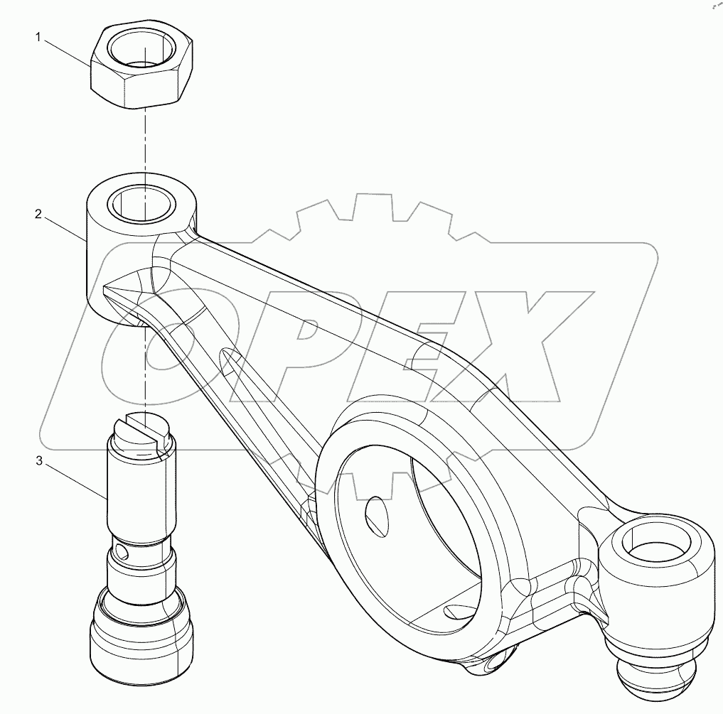  Rocker binding subgroup