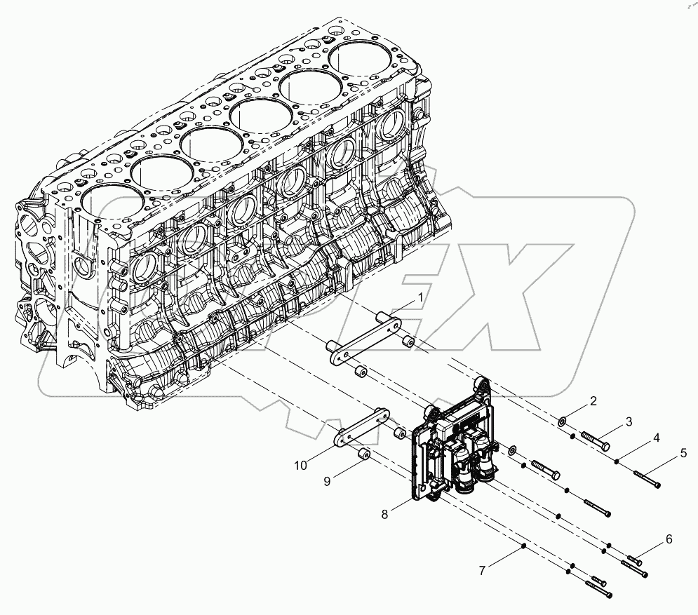  Electronic Control Unit Group
