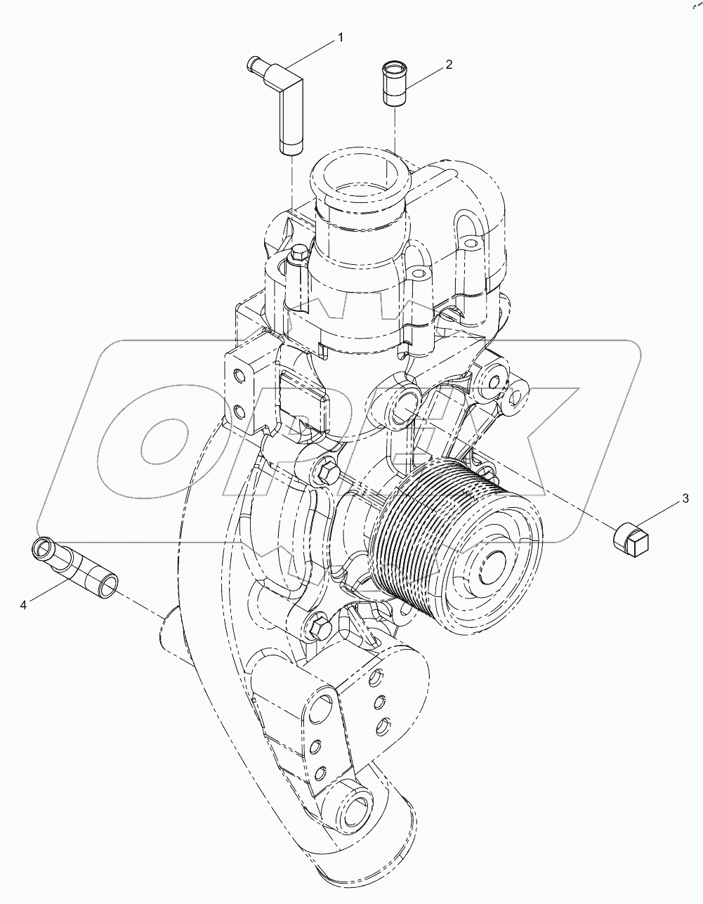  Water Pipe Connector Group