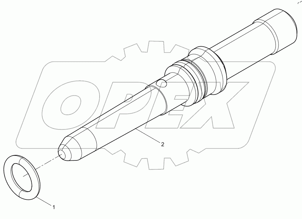  Adapter of High Pressure  Pipe