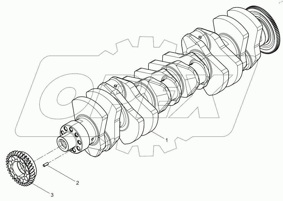  Crankshaft Group