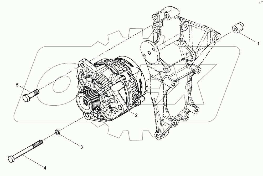  Alternator Group