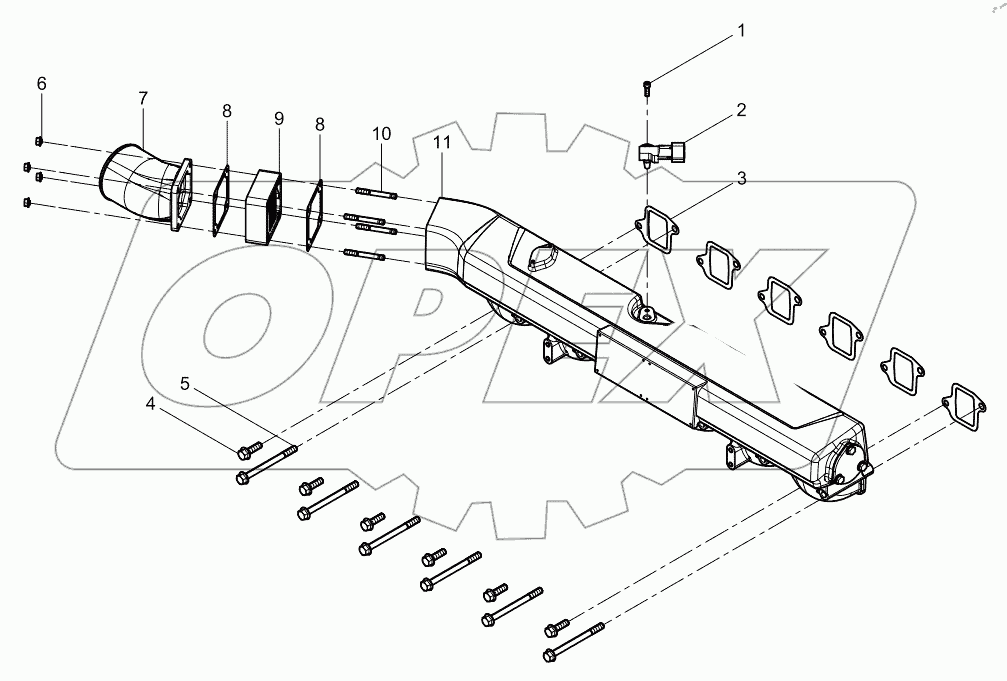  Intake Manifold Group