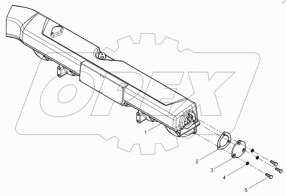  Intake Manifold Assembly
