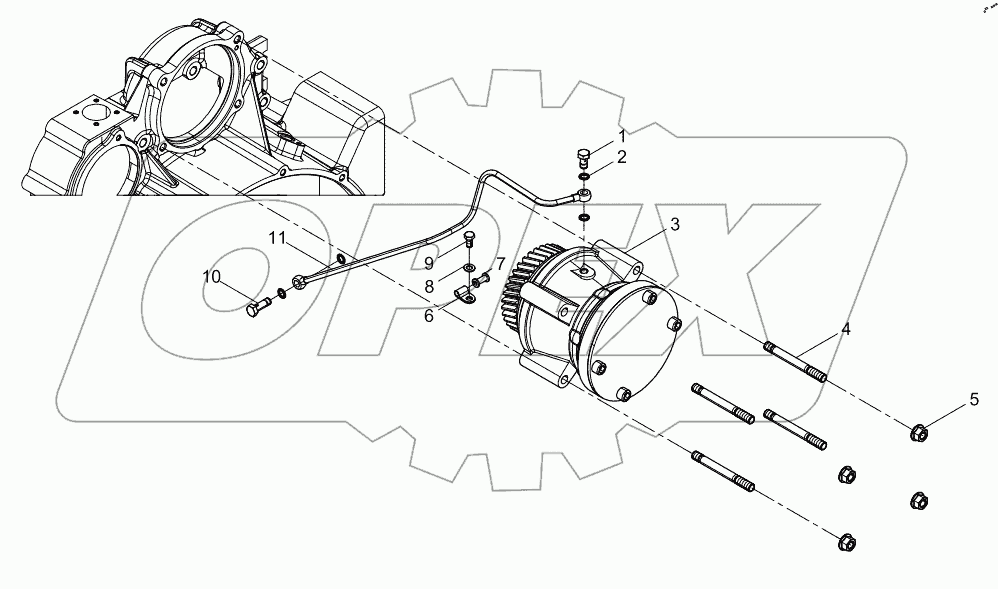  Power Take-off Group