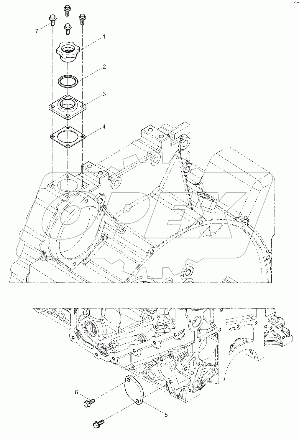  Oil Filling Tube  Group