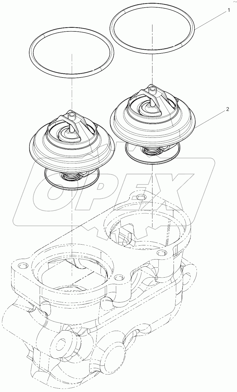 Thermostat Group