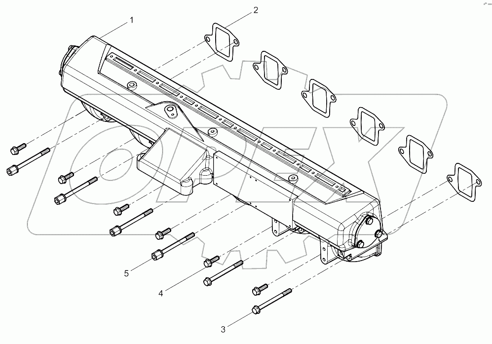  Intake Manifold Group