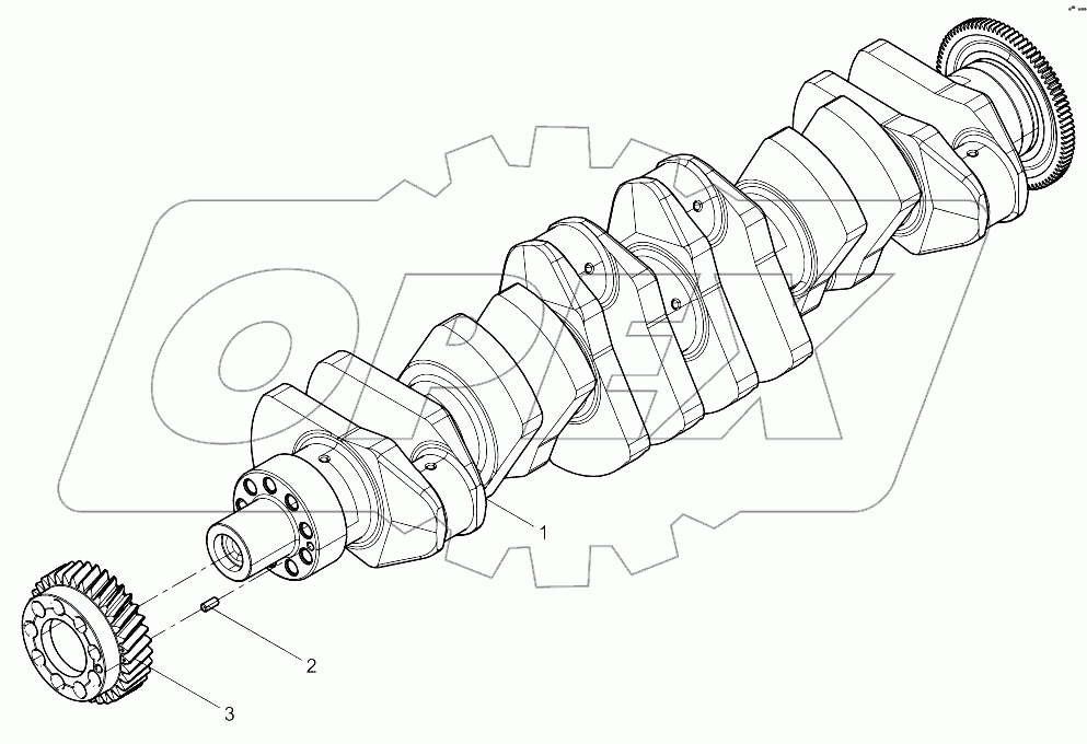  Crankshaft Group