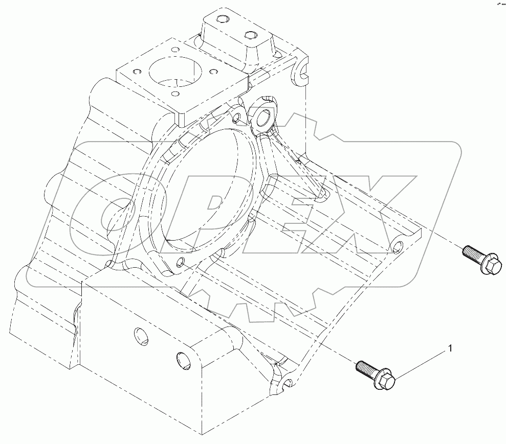  Hydraulic Pump Group