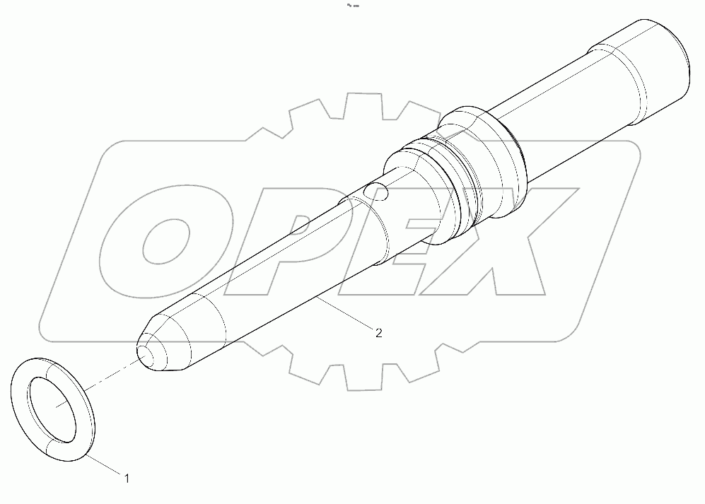  Adapter of High Pressure Pipe