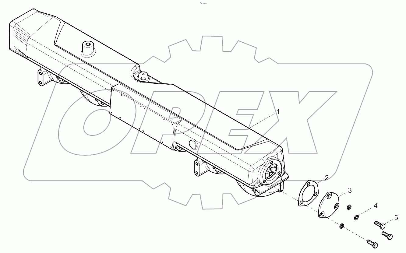  Intake Manifold Assembly