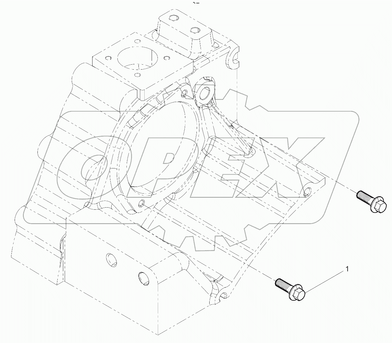  Hydraulic Pump Group