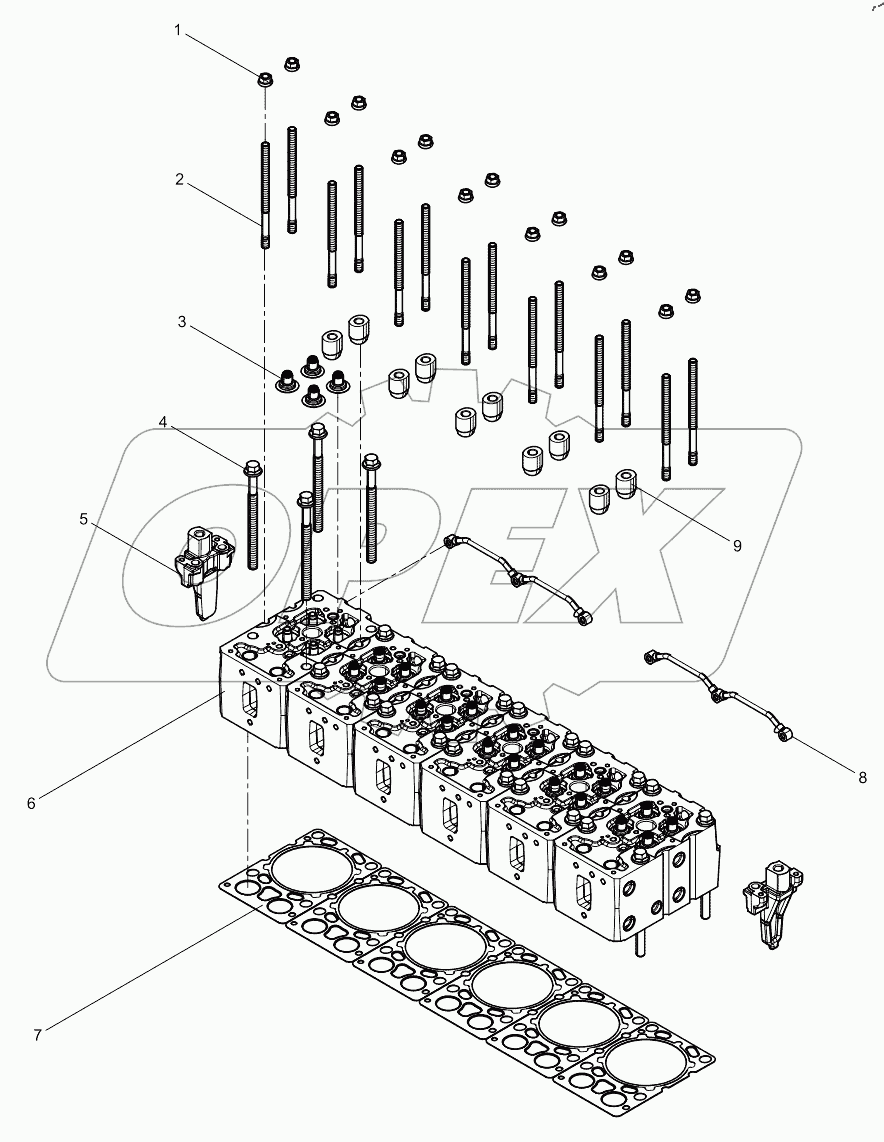  Cylinder Head Group