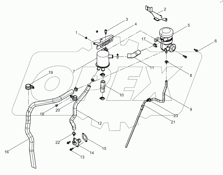  Oil-gas Separator Group