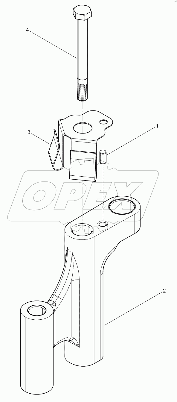  EVB Bracket Assembly