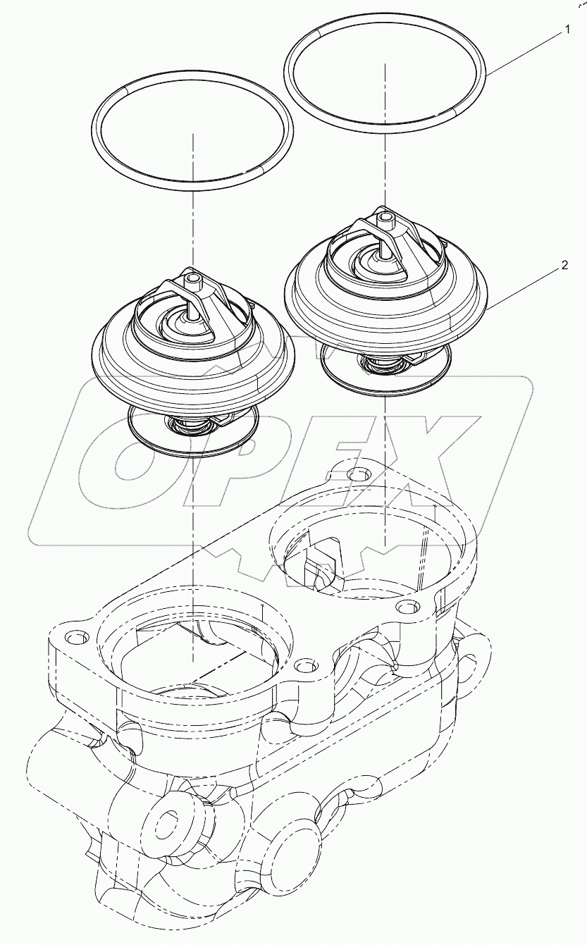  Thermostat Group